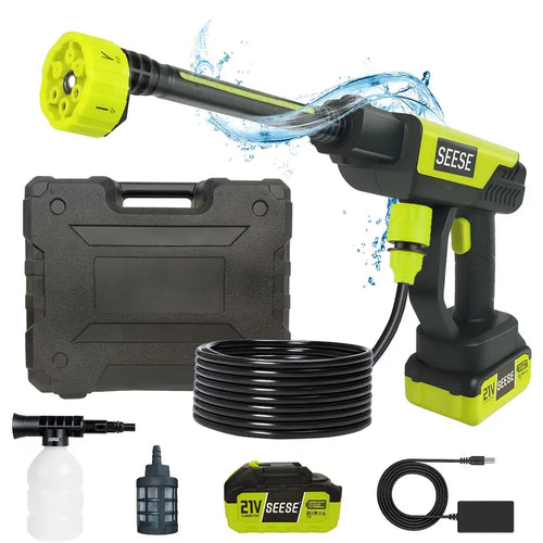Cordless Pressure Washer Gun